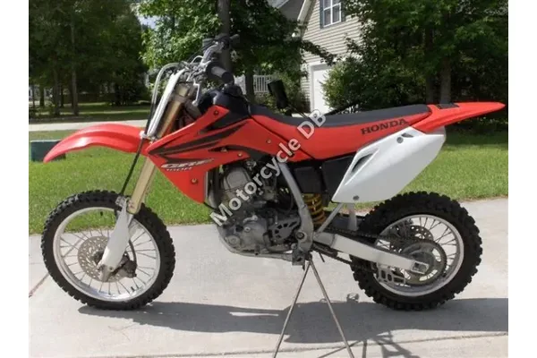 2004 Honda CRF 150 F