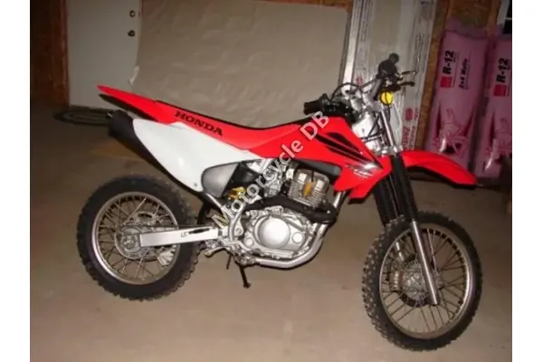 2007 Honda CRF150F
