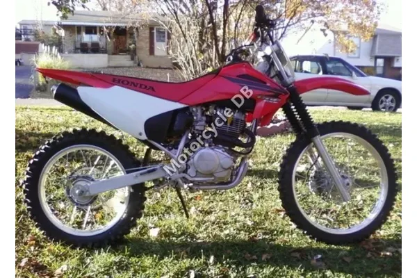 2007 Honda CRF 230 F