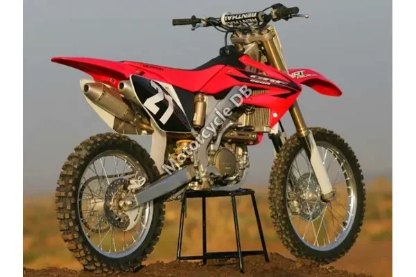 2006 Honda CRF 250 R