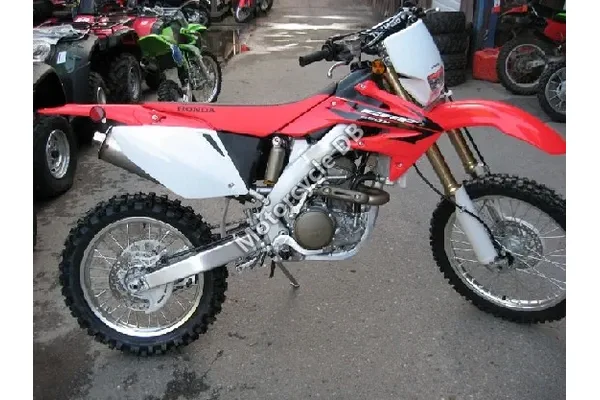 2006 Honda CRF 250 X