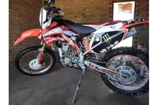 2007 Honda CRF 250 X
