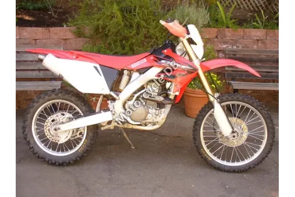 2004 Honda CRF 250 X