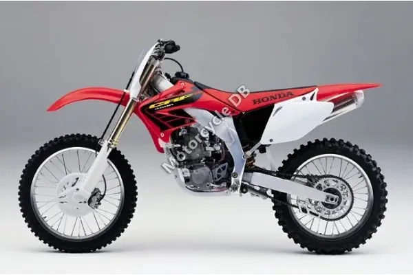 2002 Honda CRF450R