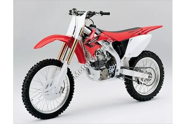 2005 Honda CRF 450 R