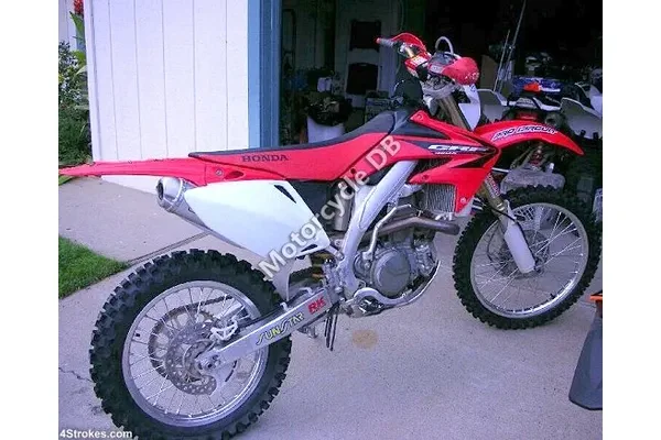 2007 Honda CRF 450 X