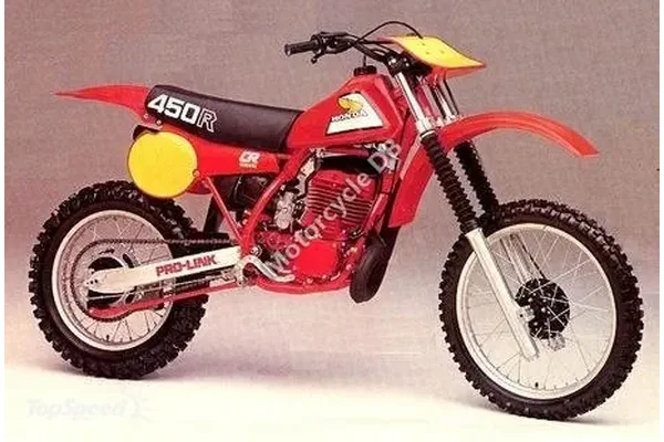 2006 Honda CRF 450 X