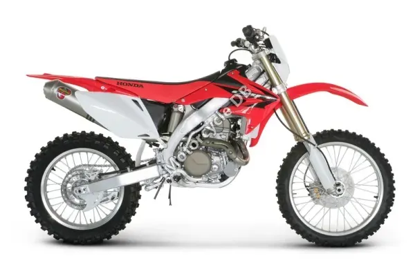 2005 Honda CRF 450 X