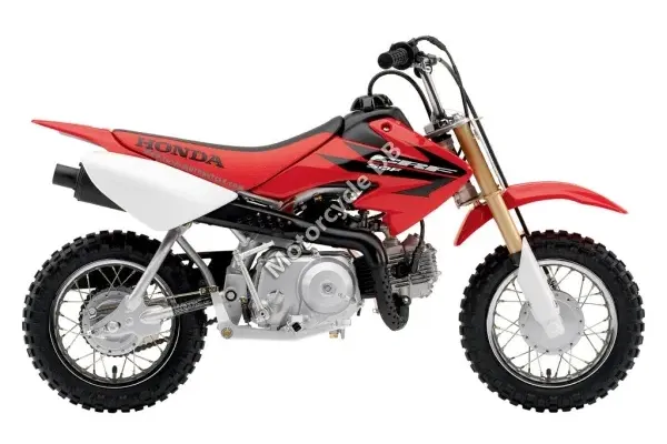2006 Honda CRF50F