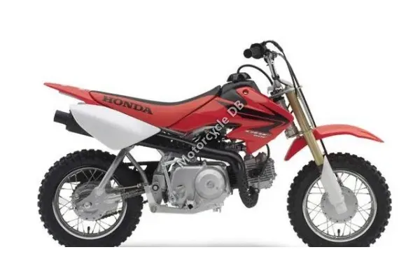 2007 Honda CRF50F