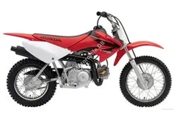 2007 Honda CRF 70 F