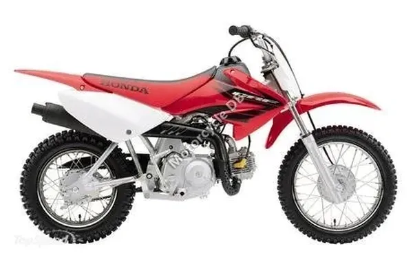 2004 Honda CRF70F