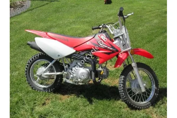 2006 Honda CRF70F