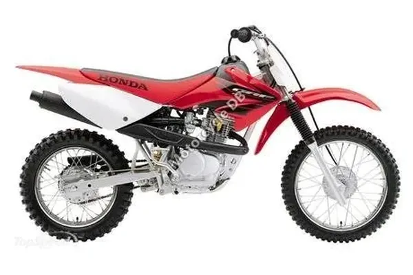 2004 Honda CRF 80 F