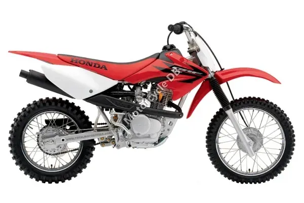 2006 Honda CRF80F