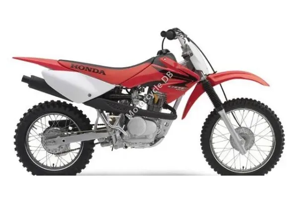 2007 Honda CRF80F