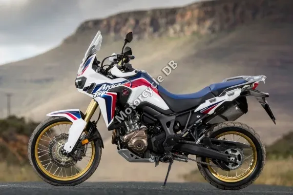 2018 Honda CRF1000L Africa Twin