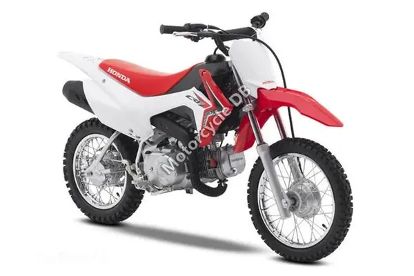 2014 Honda CRF110F