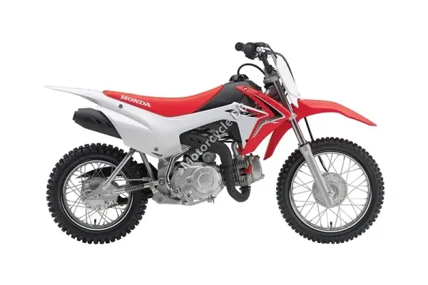 2018 Honda CRF110F