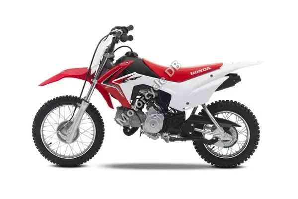 2013 Honda CRF110F