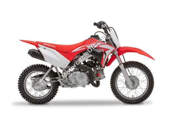 2023 Honda CRF110F