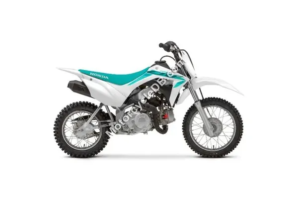 2022 Honda CRF110F