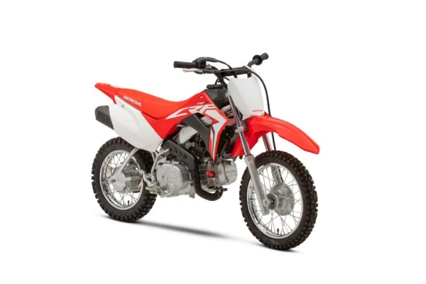 2021 Honda CRF110F