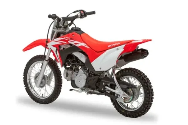 2020 Honda CRF110F
