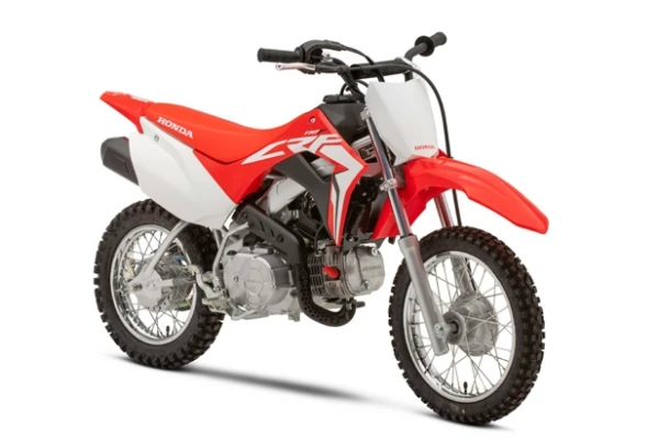 2019 Honda CRF110F