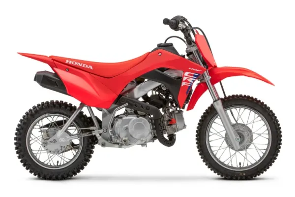 2027 Honda CRF110F