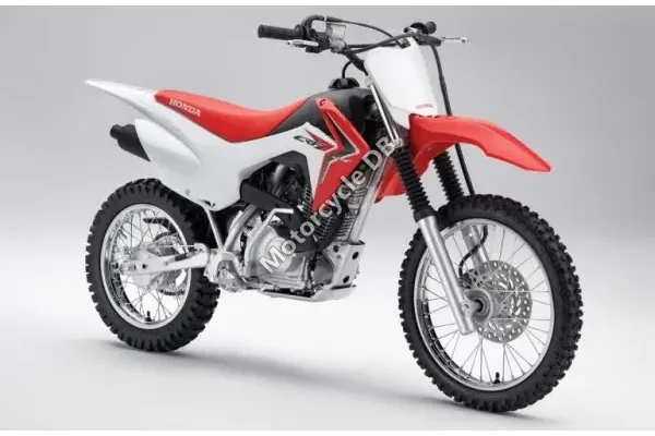 2018 Honda CRF125F