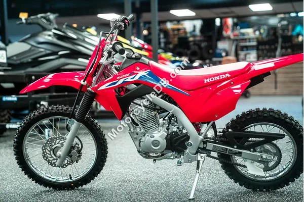 2022 Honda CRF125F