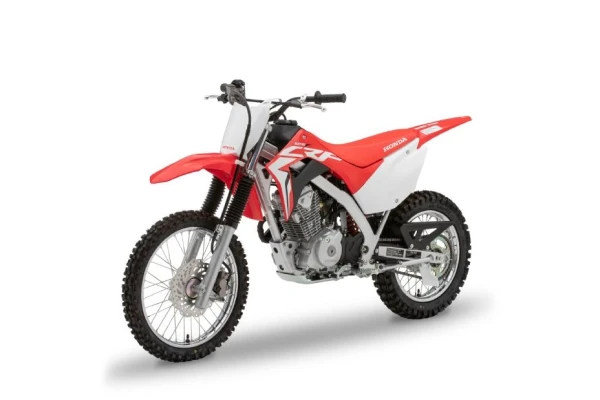 2021 Honda CRF125F