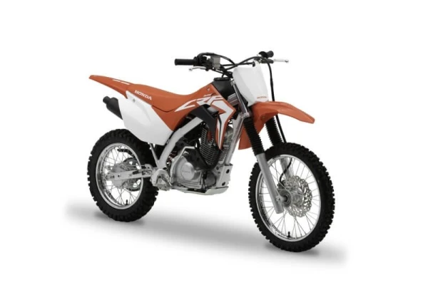 2020 Honda CRF125F