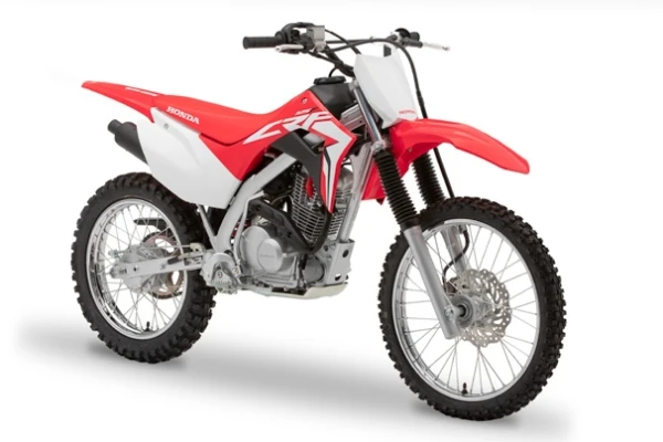 2019 Honda CRF125F
