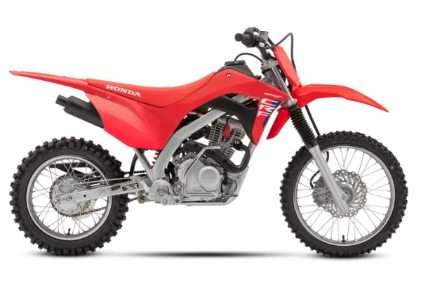 2027 Honda CRF125F