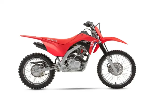 2027 Honda CRF125F Big Wheel