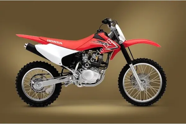 2010 Honda CRF150F