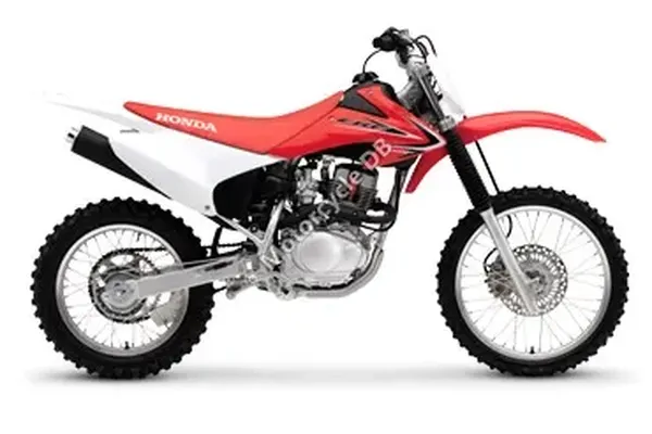 2012 Honda CRF150F