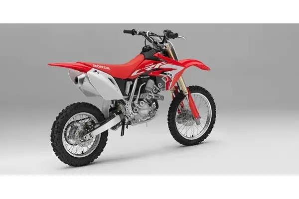 2018 Honda CRF150F