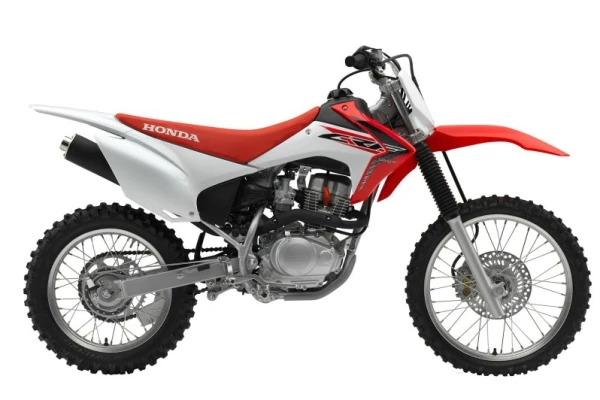 2019 Honda CRF150F