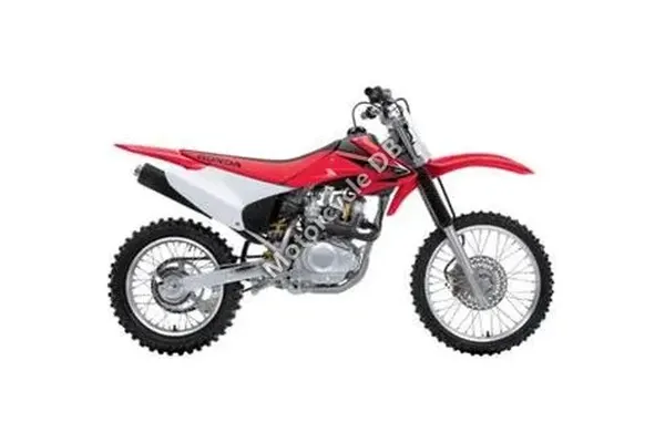 2011 Honda CRF150F