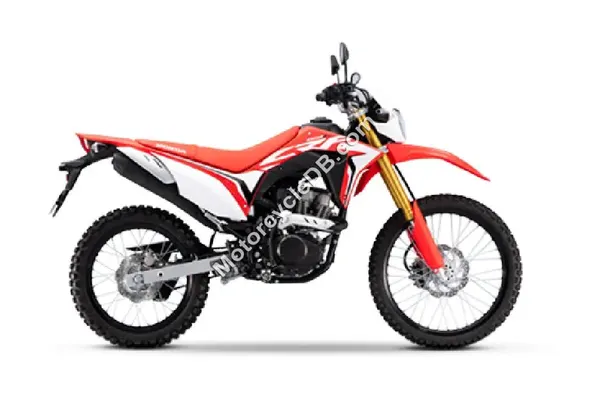 2023 Honda CRF150L
