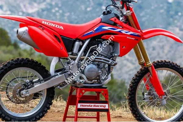 2022 Honda CRF150R