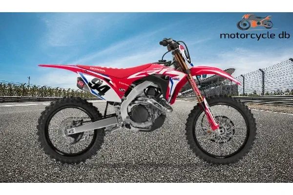 2019 Honda CRF150R