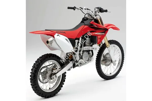 2011 Honda CRF150R