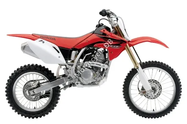 2012 Honda CRF150R Expert