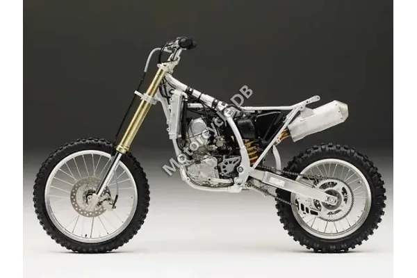 2009 Honda CRF150R2