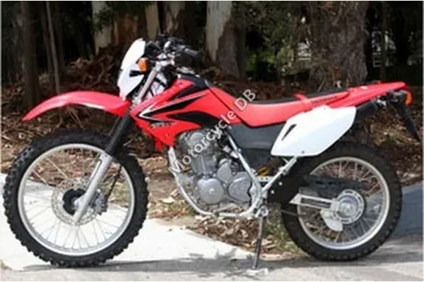 2010 Honda CRF230L