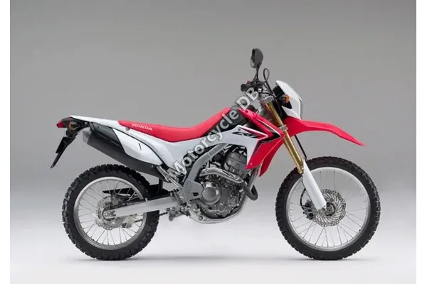 2012 Honda CRF230L